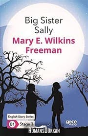 Tapa de Big Sister Sally Ingilizce Hikayeler B1 Stage3