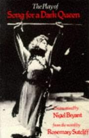 Tapa de The play of Song for a dark queen