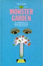Tapa de The play of The monster garden