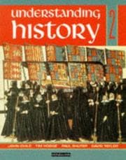 Tapa de Understanding History Book Two