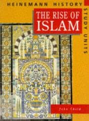 Tapa de The Rise of Islam