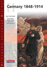 Tapa de Heinemann Advanced History