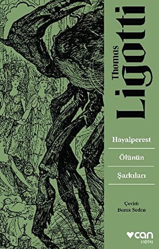 Tapa de Hayalperest Ölünün Şarkıları