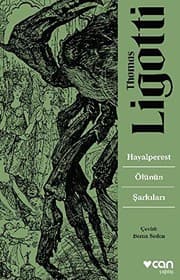 Tapa de Hayalperest Ölünün Şarkıları