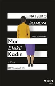 Tapa de Mor Etekli Kadin