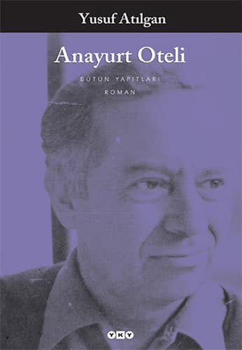Tapa de Anayurt Oteli