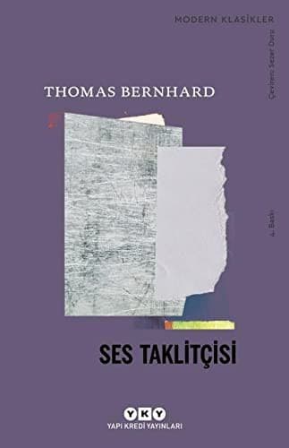 Tapa de Ses Taklitcisi