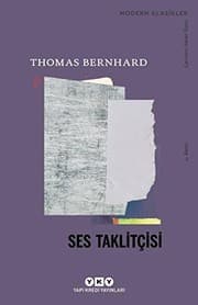 Tapa de Ses Taklitcisi
