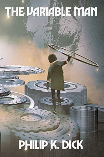 Tapa de The Variable Man