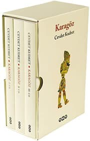 Tapa de Karagoz 3 Cilt