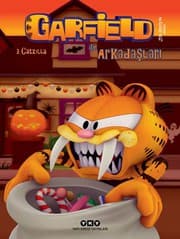 Tapa de Catzilla - Garfield ile Arkadaslari 3