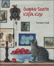 Tapa de Guguklu Saatin Kücük Kusu
