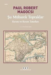 Tapa de Şu Mübarek Topraklar Kırım ve Kırım Tatarları