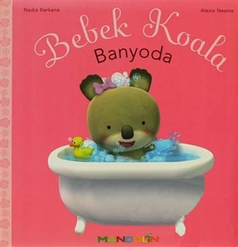 Tapa de Bebek Koala Banyoda