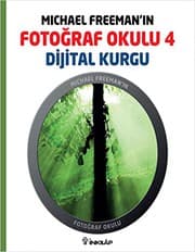 Tapa de Fotograf Okulu Dijital Kurgu