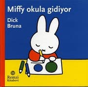 Tapa de Miffy Okula Gidiyor