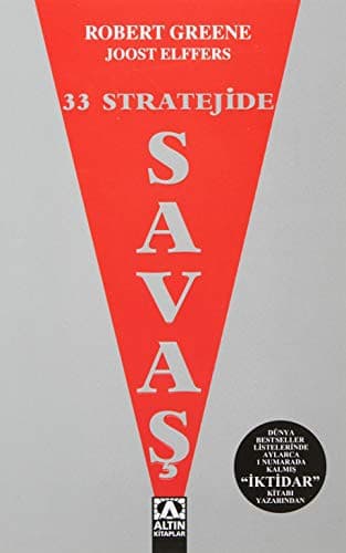 Tapa de 33 Stratejide Savas