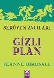 Tapa de Seruven Avcilari Gizli Plan