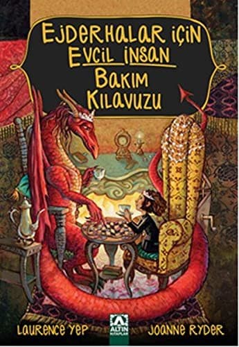 Tapa de Ejderhalar Icin Evcil Insan Bakim Kilavuzu