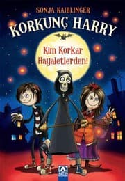Tapa de Korkunc Harry; Kim Korkar Hayaletlerden!