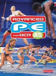 Tapa de Advanced PE for OCR AS