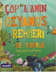 Tapa de Çöp Adamin Okyanus Rehberi