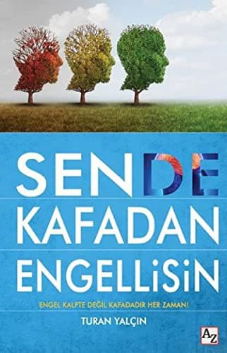 Tapa de Sen de Kafadan Engellisin