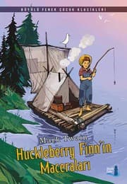 Tapa de Huckleberry Finn’in Maceralari