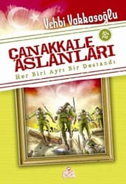 Tapa de Canakkale Aslanlari