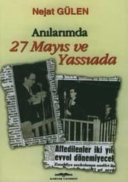 Tapa de Anilarimda 27 Mayis ve Yassiada