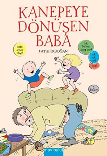 Tapa de Kanepeye Donusen Baba