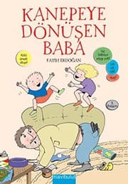 Tapa de Kanepeye Donusen Baba