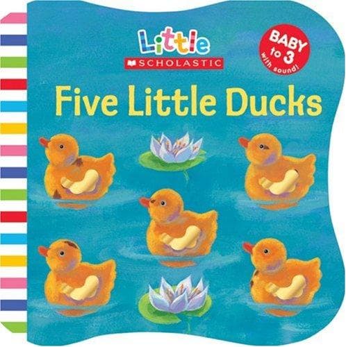 Tapa de Little Scholastic