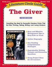 Tapa de Literature Circle Guides