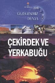 Tapa de Gezegenimiz Dunya Cekirdek ve Yerkabugu