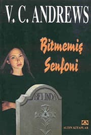 Tapa de Bitmemis Senfoni - Logan Ailesi Serisi 3.Kitap
