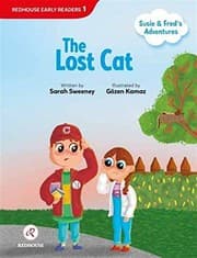 Tapa de The Lost Cat