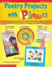 Tapa de Poetry Projects With Pizzazz!
