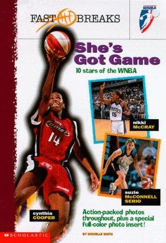 Tapa de She's got game