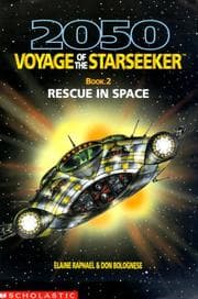 Tapa de Rescue in space