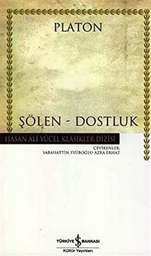 Tapa de Sölen Dostluk Ciltli