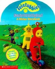 Tapa de Teletubbies