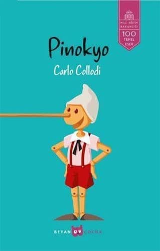Tapa de Pinokyo