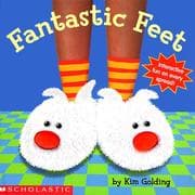 Tapa de Fantastic feet