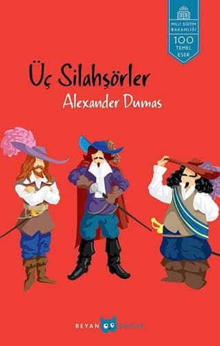 Tapa de Üç Silahşörler