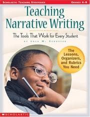 Tapa de Teaching Narrative Writing (Grades 4-8)