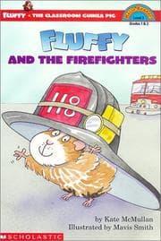 Tapa de Fluffy and the fire fighters
