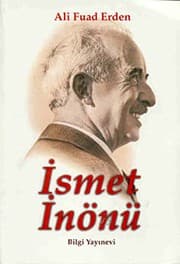 Tapa de Ismet Inonu