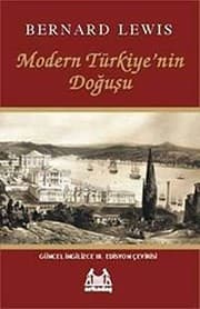 Tapa de Modern Turkiye'nin Dogusu