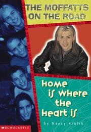 Tapa de Home is where the heart is